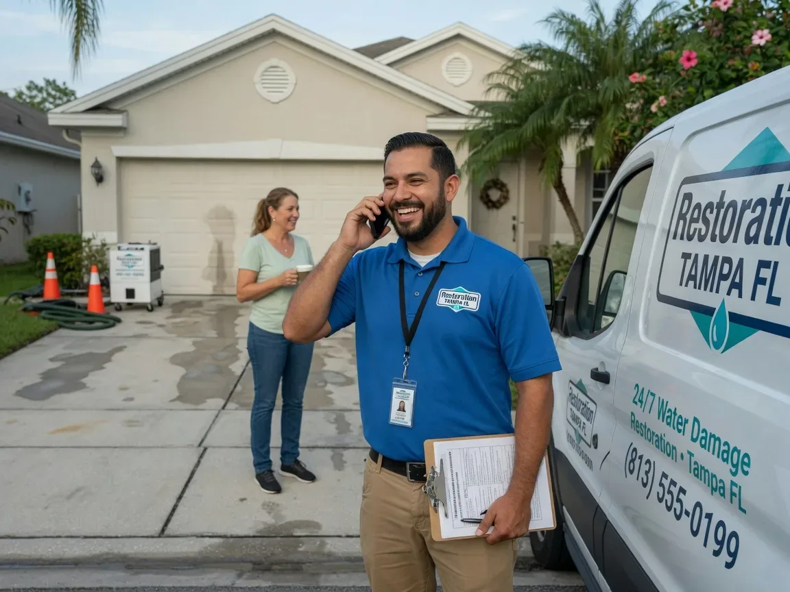 Water Damage Restoration Scottville, NC FAQs